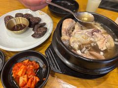 -高社长参鸡汤(高丽街店)