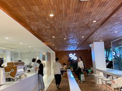 -% Arabica阿拉比卡咖啡(武汉天地店)