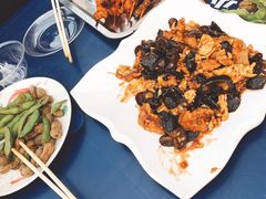 -天津乾毓德饭庄·清真传统炒菜·海鲜烧烤(咸阳路店)