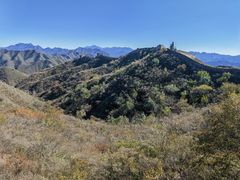-蟠龙山长城景区