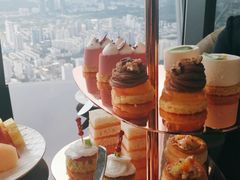 -瑞吉酒店·The Drawing Room闲逸廊·云端下午茶·夜奢Whiskey
