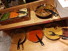 -么肆烤肉·中式自助·烤肉大排档(街道口季佳PAI店)