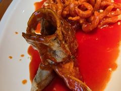 -鸽舞笙平金牌烧鸽子·融合菜(鲁谷店)