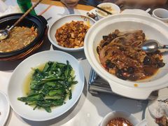 -饭橘汉江码头·乡野土菜馆(静安路店)