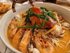 -十面欢腾·海鲜面·台式Bistro(长乐路店)