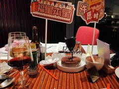 -西安W酒店·WEI全味西餐厅