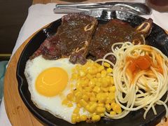 -豪客来牛排(成都锦江大融城店)