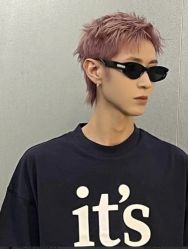 -藤野造型专业烫染接发