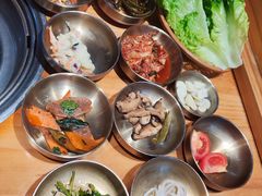 -金顺碳烤肉(番禺傍江地铁站店)