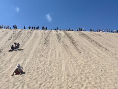 -库伦旗银沙湾旅游景区