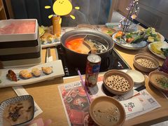 -温野菜涮涮锅(曲江大悦城店)