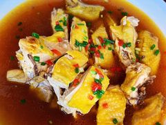 -荷塘秋月·本帮江浙菜(国权路店)