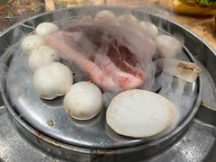 -韩张·韩国传统烤肉(万象汇店)