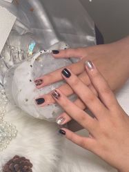 -沐白•盛妍日式美甲美睫