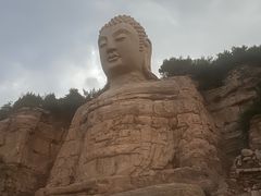 -蒙山大佛景区