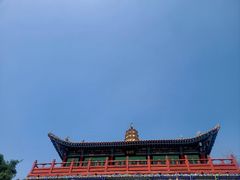 -白塔山公园