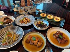 -新天世纪中餐厅