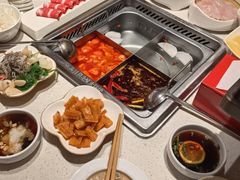 -海底捞火锅(上元大街店)