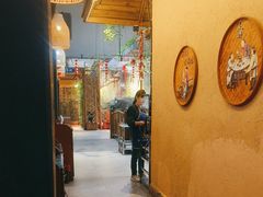 -庭苑饭香·生态餐厅(动物园店)