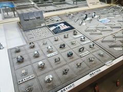 -熙工匠手工银饰·拼豆团建DIY(富华里店)