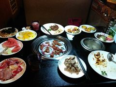 -味芝树·牛排烤肉自助(海亮店)