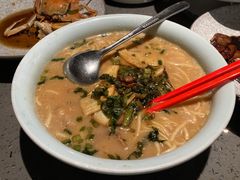 老杭州片儿川-老头儿油爆虾(星光一期店)