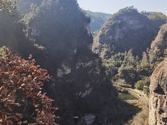 -十九峰景区