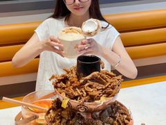 -锅立方•炭火蛙锅(六合万达广场店)