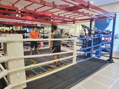 -宝力豪健身(万达广场店)