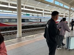 -曲阜东站