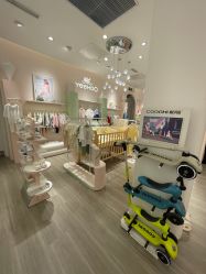 店内环境-英氏YeeHoO(颐堤港店)