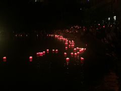 -澜沧江湄公河之夜歌舞篝火晚会