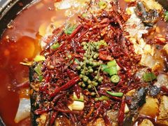 -吞鱼兽麻辣烤鱼(万达店)