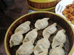 煸馅蒸饺-老边饺子馆(金源店)