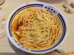 -丝路伊兰·兰州牛肉面(马连道店)