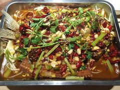 -拿渡麻辣香锅(世茂广场·工三店)