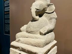 -吴哥国家博物馆