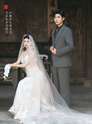 点击看大图 -青禾蒙娜丽莎婚纱摄影(武汉总店)