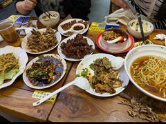 -萍姨抻面馆·鸡架冒菜(清湖店)