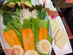 -京门老爆三·铜锅涮肉 爆肚(芳群园店)