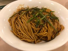 葱油拌面-上海老饭店(北京分店)