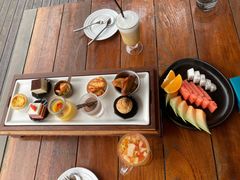-璟象酒店-爱丽坊景观餐厅
