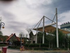 -嘉峪关方特丝路神画