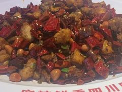 -茅庐川菜(烟台万象汇店)