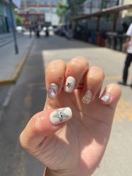 -晨·艺美甲美睫