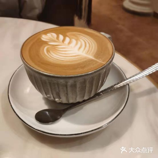 烟斗咖啡西餐厅(通州新华联店)