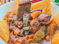 -红东阁东北菜烤肉酒馆(CROSS万象汇店)
