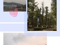-百林公园-两江幸福广场