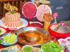 -大龙燚·旷野鲜火锅(广州首店)