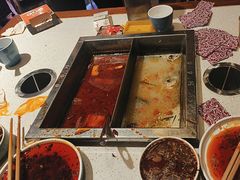 -阿串串老火锅(力盟店)